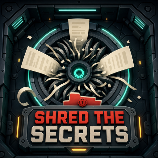 Shred the Secrets